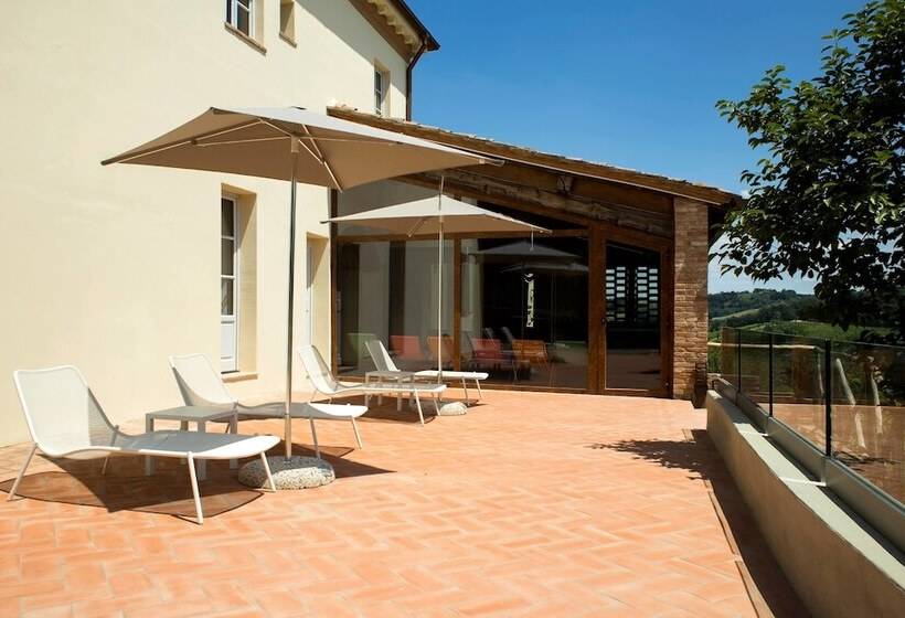 בית מלון כפרי Boccioleto Resort