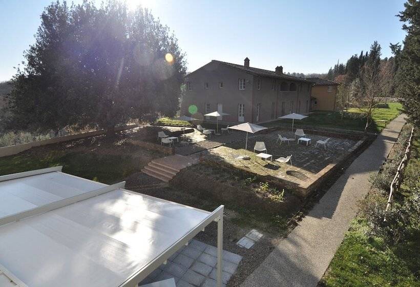 בית מלון כפרי Boccioleto Resort