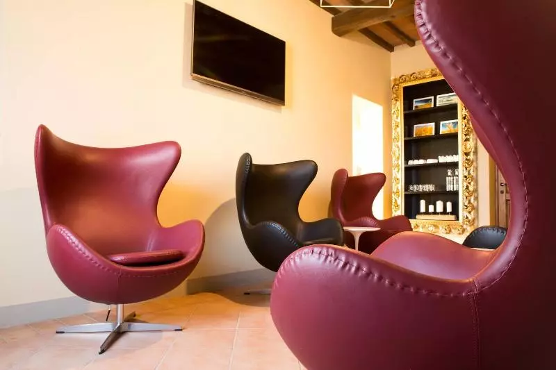 Hotelli Boccioleto Resort