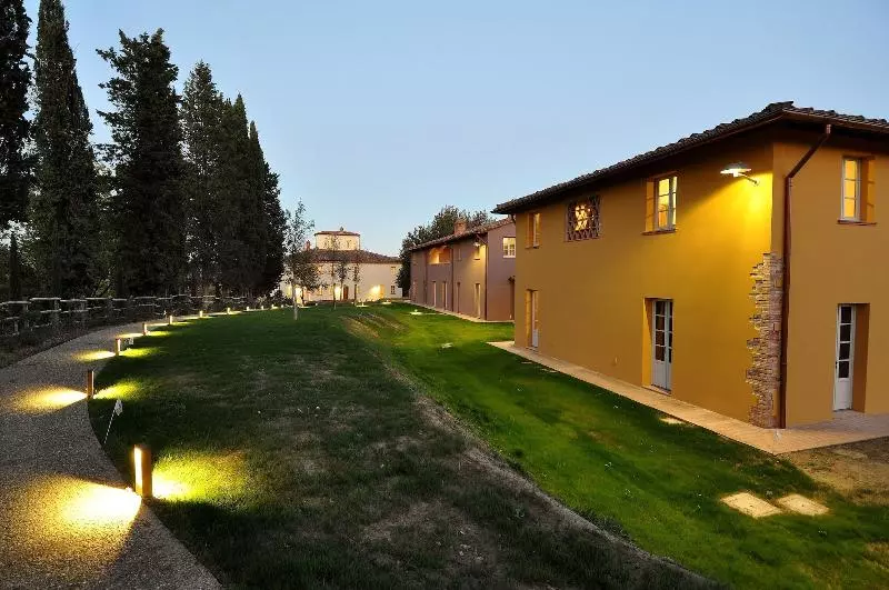 Hotelli Boccioleto Resort