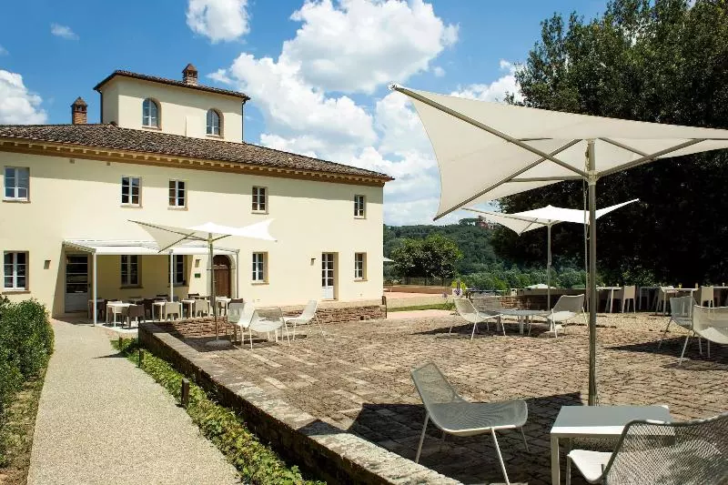 Hotelli Boccioleto Resort