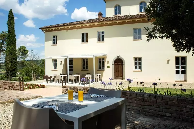 Hotelli Boccioleto Resort