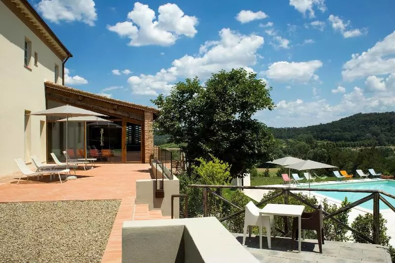 Hotelli Boccioleto Resort