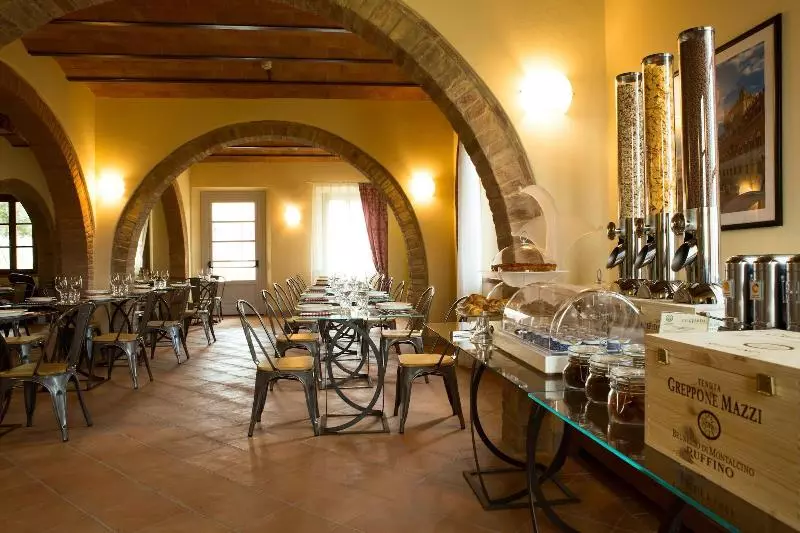 Hotelli Boccioleto Resort