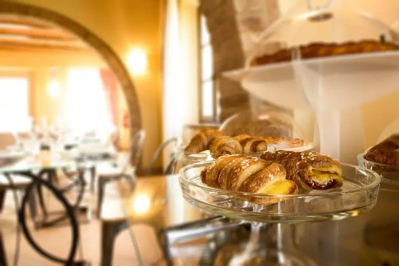 Hotelli Boccioleto Resort