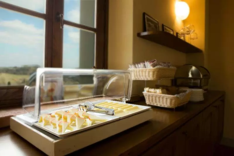 Hotelli Boccioleto Resort