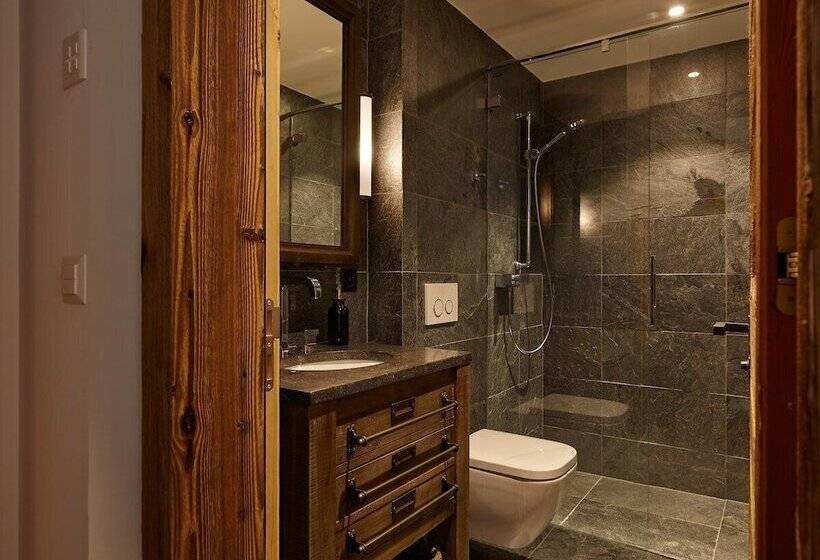 Hotell Chalet Annapurna Winter Suite