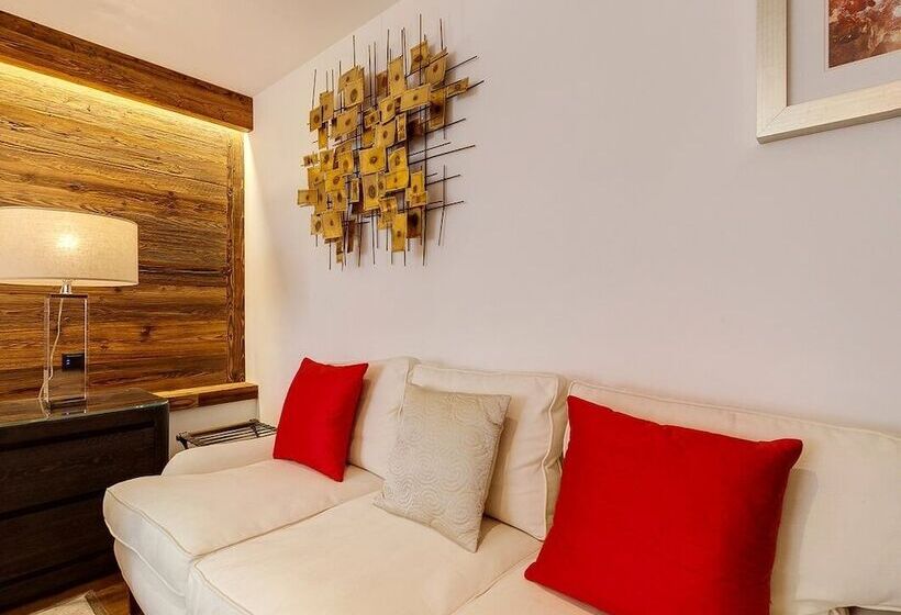 Hotell Chalet Annapurna Winter Suite