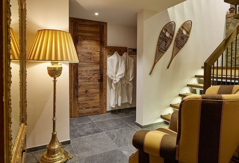 Hotell Chalet Annapurna Winter Suite