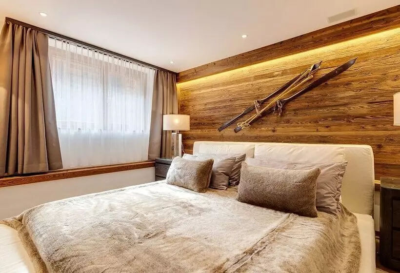 Hotelli Chalet Annapurna Winter Suite