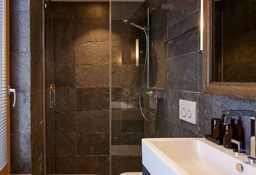 Hotelli Chalet Annapurna Winter Suite