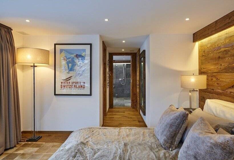 Hotell Chalet Annapurna Winter Suite