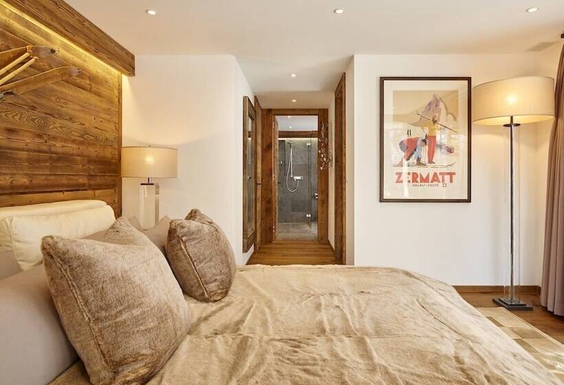 Hotell Chalet Annapurna Winter Suite