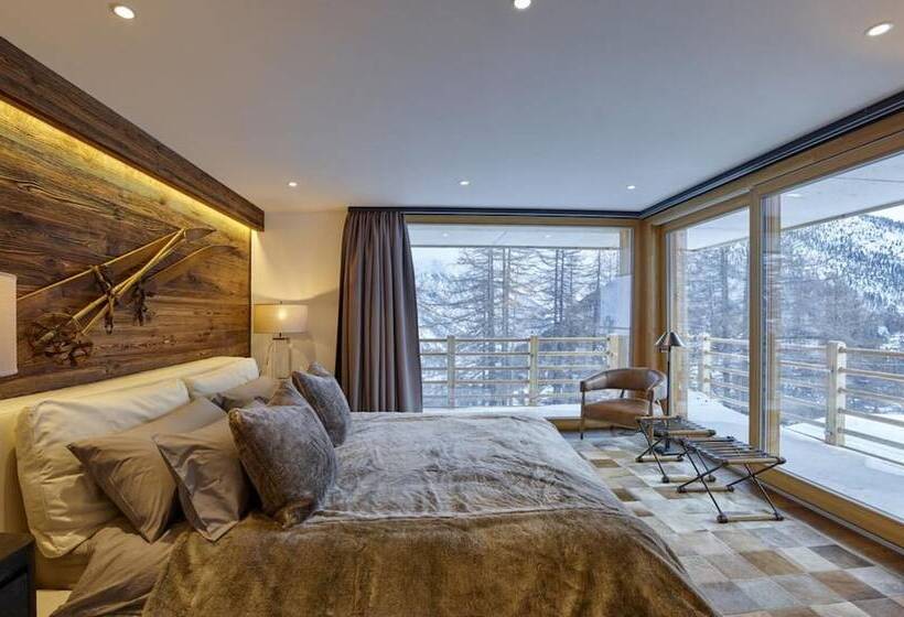 Hotell Chalet Annapurna Winter Suite