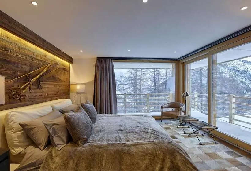 Hotelli Chalet Annapurna Winter Suite