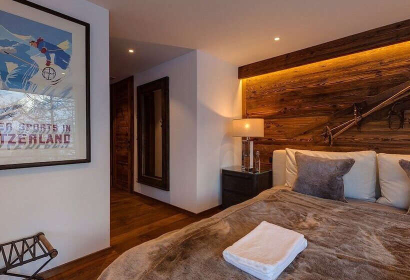 Hotell Chalet Annapurna Winter Suite