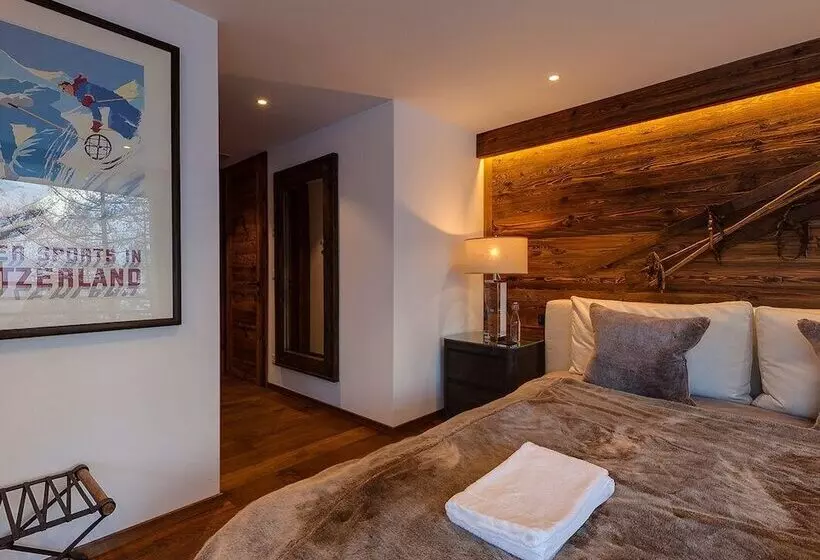 Hotelli Chalet Annapurna Winter Suite