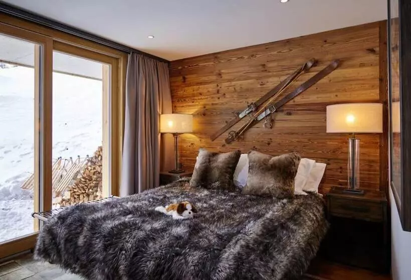 Hotelli Chalet Annapurna Winter Suite