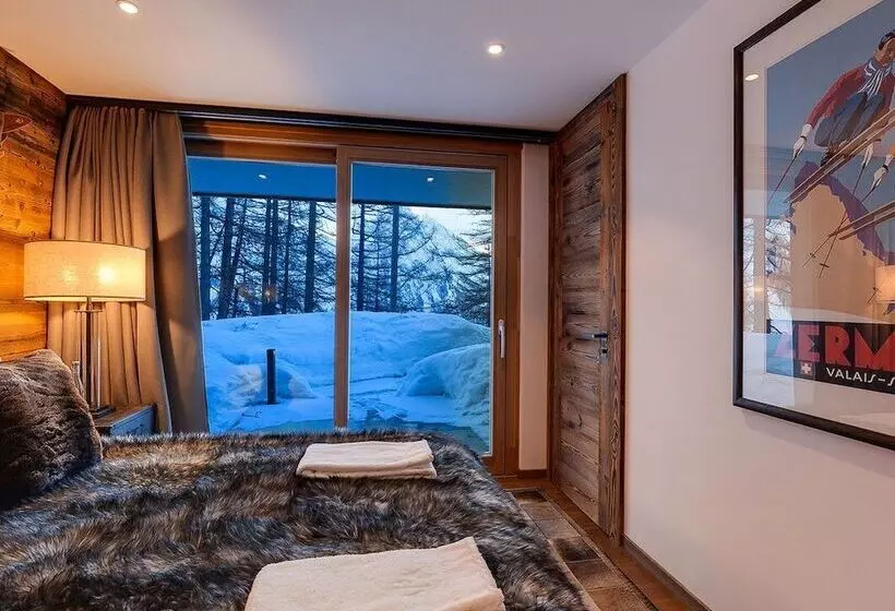 Hotelli Chalet Annapurna Winter Suite