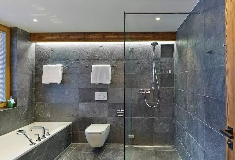 Hotelli Chalet Annapurna Winter Suite