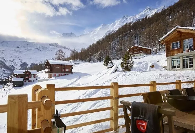 Hotelli Chalet Annapurna Winter Suite