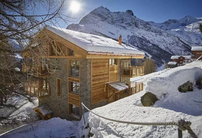 Hotelli Chalet Annapurna Winter Suite