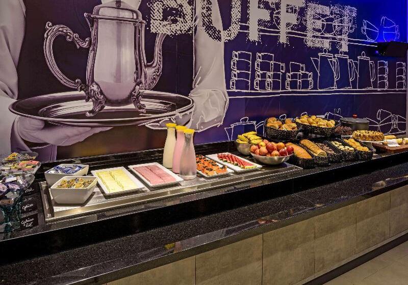 酒店 Ibis Budget Foz Do Iguaçu