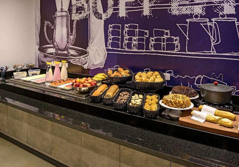 酒店 Ibis Budget Foz Do Iguaçu