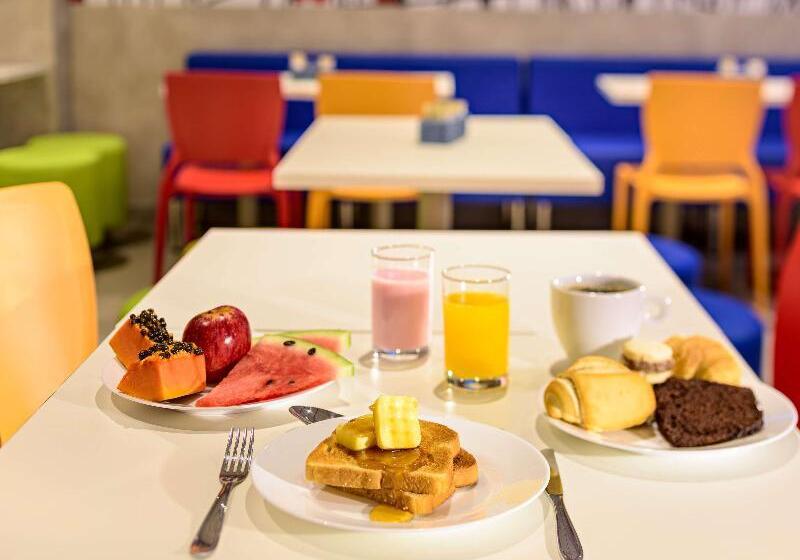 酒店 Ibis Budget Foz Do Iguaçu