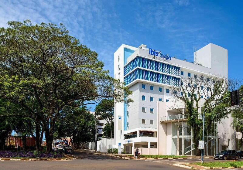 酒店 Ibis Budget Foz Do Iguaçu