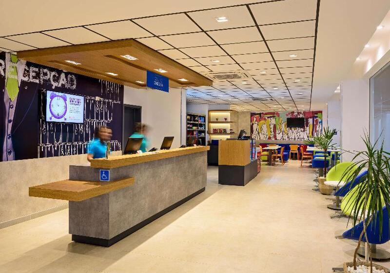 酒店 Ibis Budget Foz Do Iguaçu