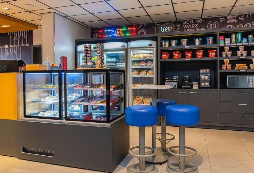 酒店 Ibis Budget Foz Do Iguaçu