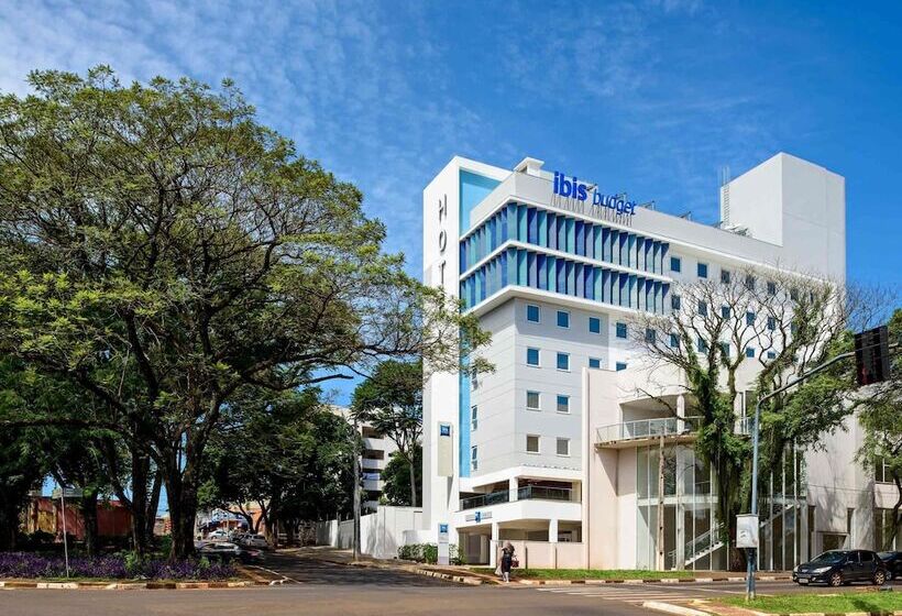 酒店 Ibis Budget Foz Do Iguaçu