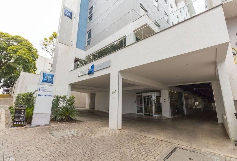 酒店 Ibis Budget Foz Do Iguaçu
