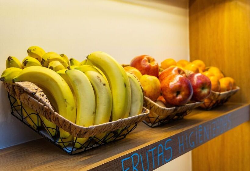 酒店 Ibis Budget Foz Do Iguaçu