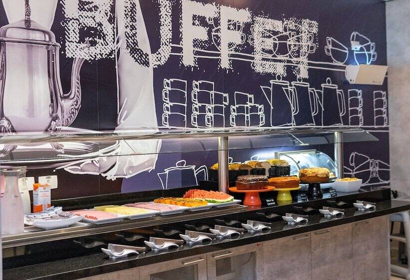 酒店 Ibis Budget Foz Do Iguaçu