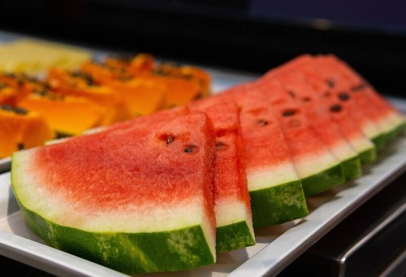 酒店 Ibis Budget Foz Do Iguaçu