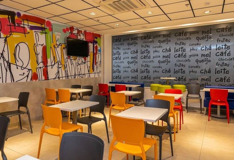 酒店 Ibis Budget Foz Do Iguaçu