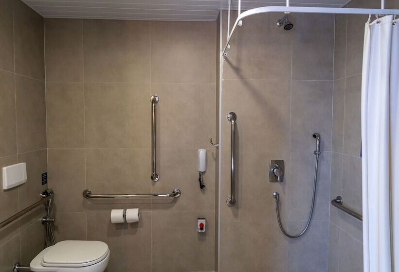 酒店 Ibis Budget Foz Do Iguaçu