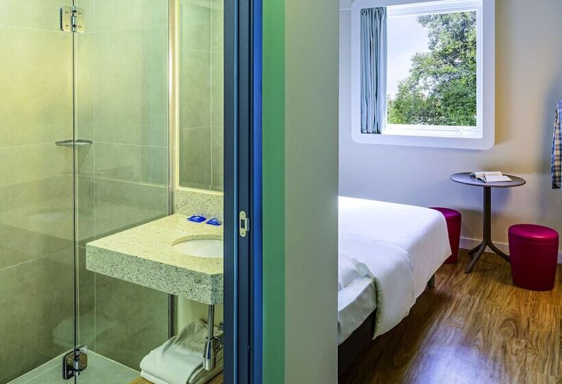 酒店 Ibis Budget Foz Do Iguaçu