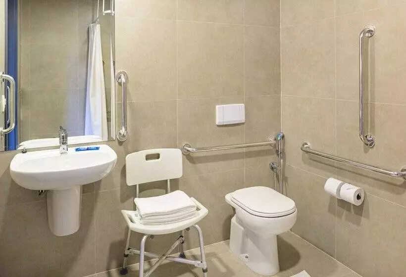 ホテル Ibis Budget Foz Do Iguaçu