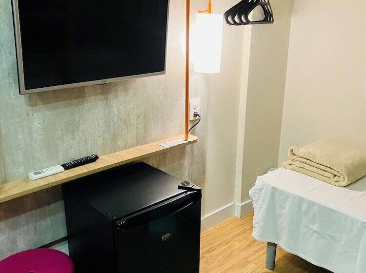 酒店 Ibis Budget Foz Do Iguaçu