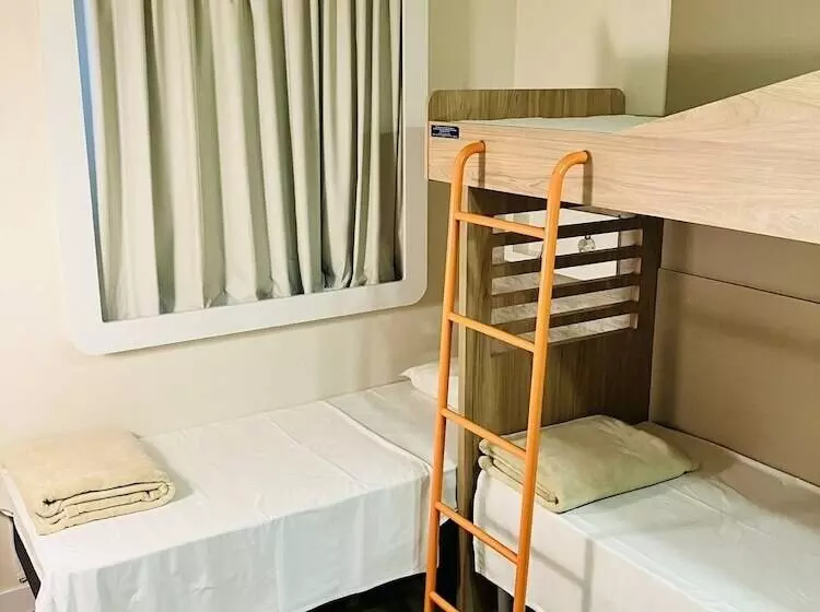ホテル Ibis Budget Foz Do Iguaçu