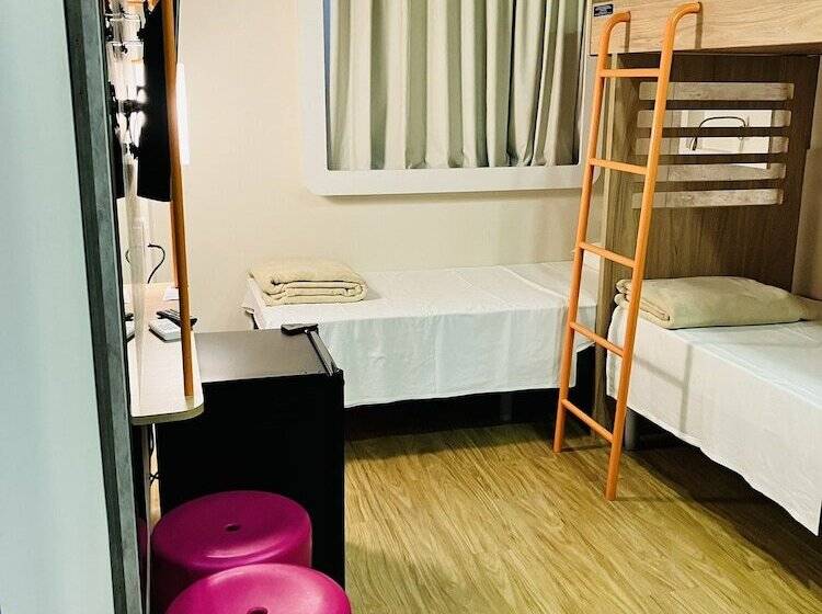 酒店 Ibis Budget Foz Do Iguaçu