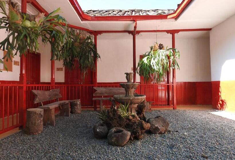 هتل Lodge Paraiso Verde