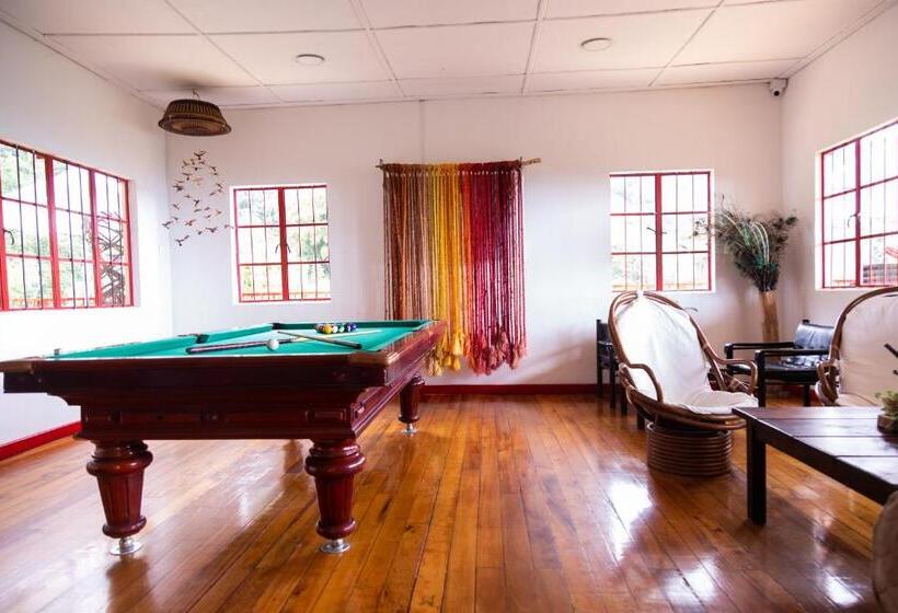 هتل Lodge Paraiso Verde