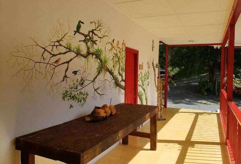 هتل Lodge Paraiso Verde