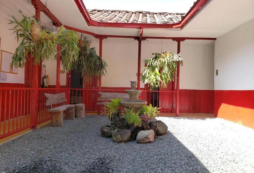 هتل Lodge Paraiso Verde