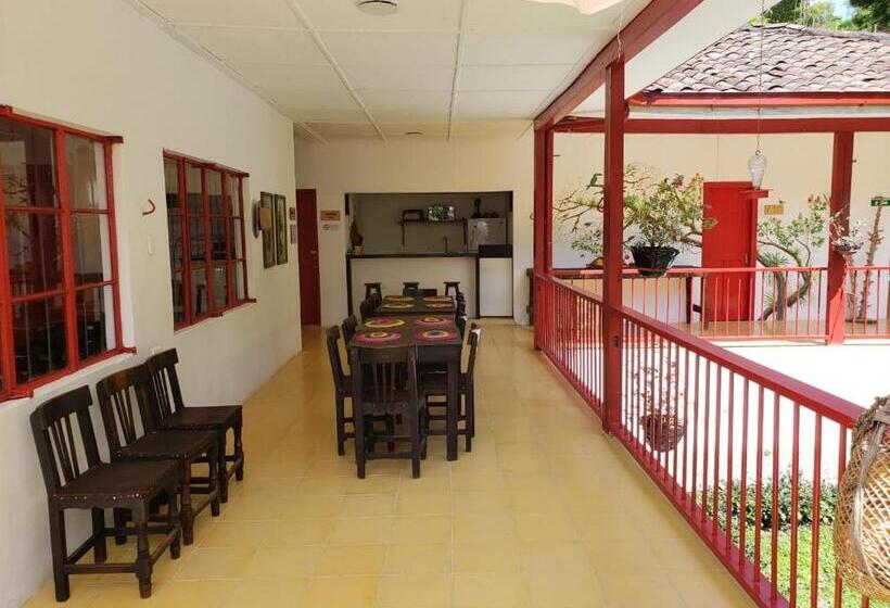 هتل Lodge Paraiso Verde