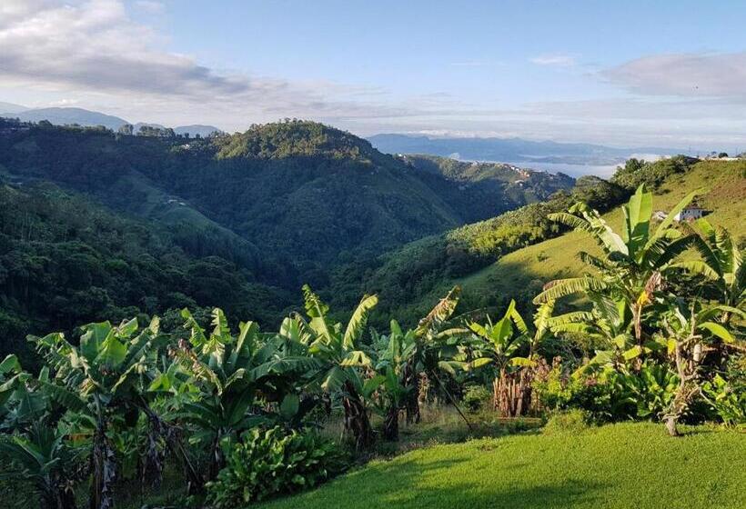 هتل Lodge Paraiso Verde